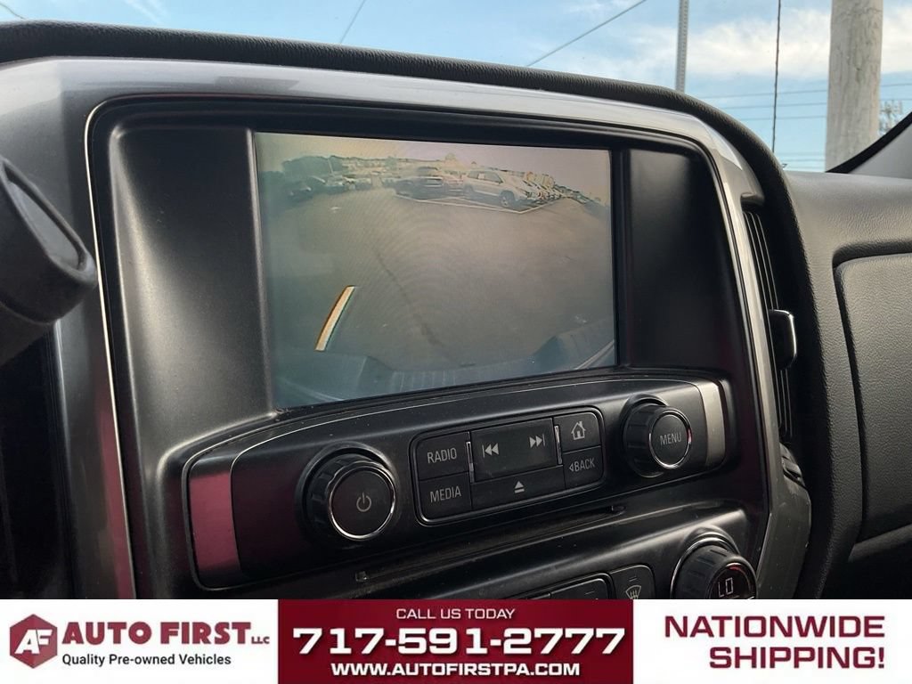Used 2017 Chevrolet Silverado 1500 LT w/ All Star Edition AWD/4WD image 21