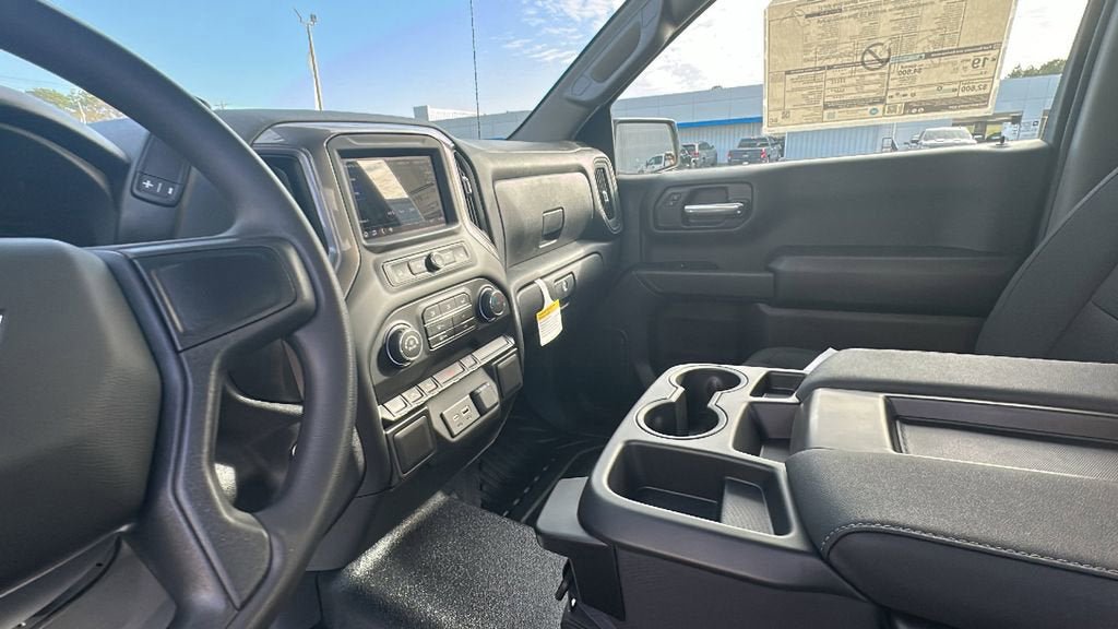 New 2026 Chevrolet Silverado 1500 W/T w/ WT Value Package image 12