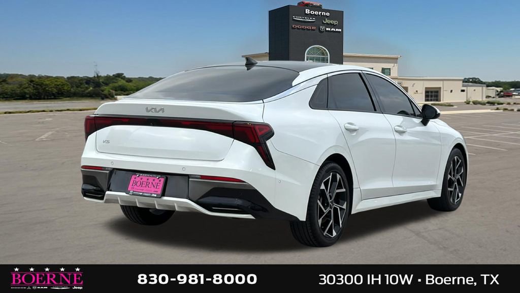 Used 2025 Kia K5 EX FWD image 3