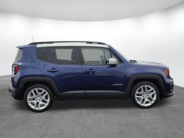 Used 2021 Jeep Renegade Latitude FWD video 3