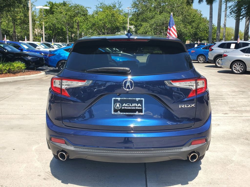 Certified 2019 Acura RDX FWD w/ Advance Package image 6