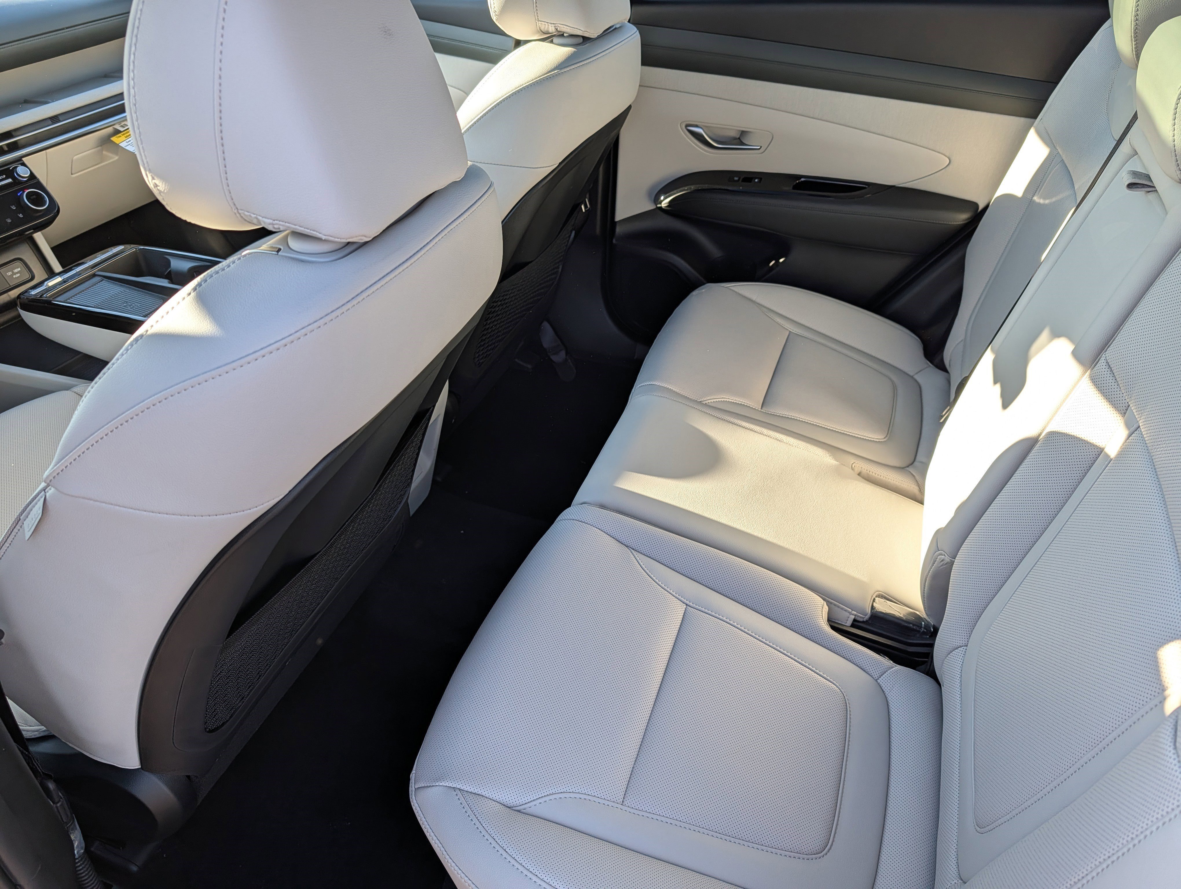 New 2026 Hyundai Tucson Limited image 8