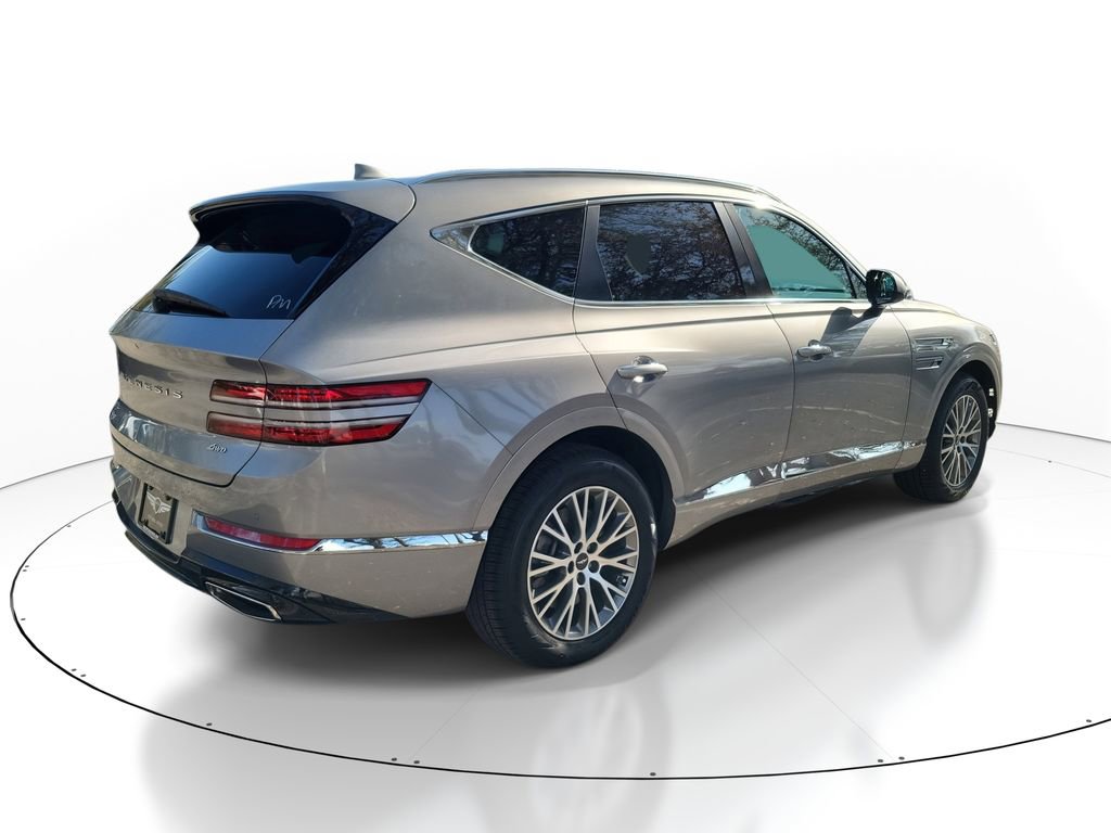 Used 2021 Genesis GV80 2.5T image 4