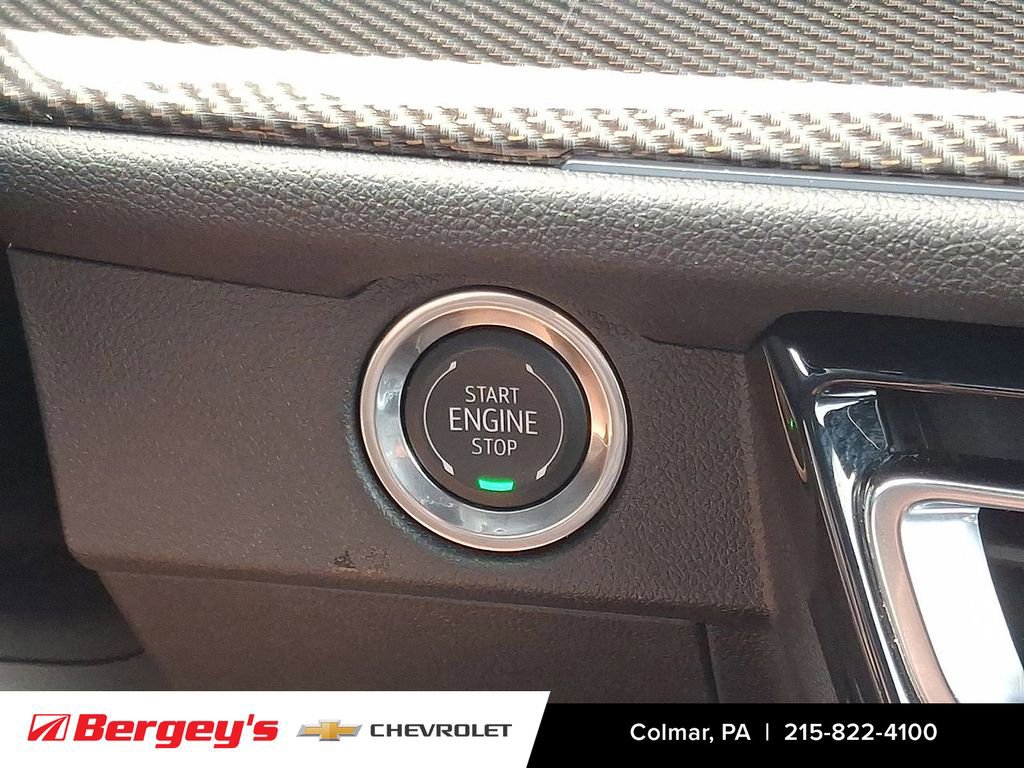 Certified 2025 Chevrolet Traverse High Country image 20