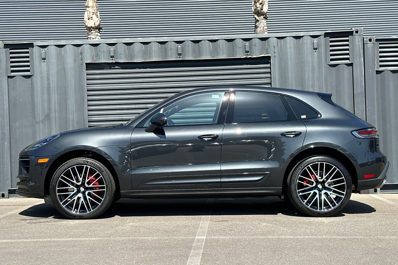 Used 2026 Porsche Macan S AWD/4WD image 2