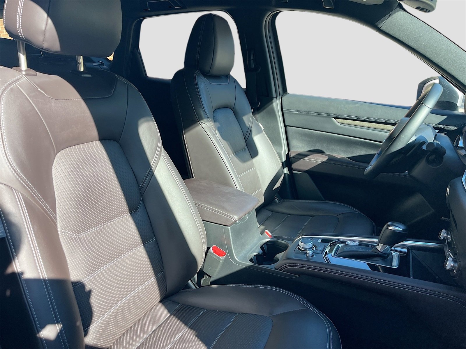 Used 2024 MAZDA CX-5 Signature image 30