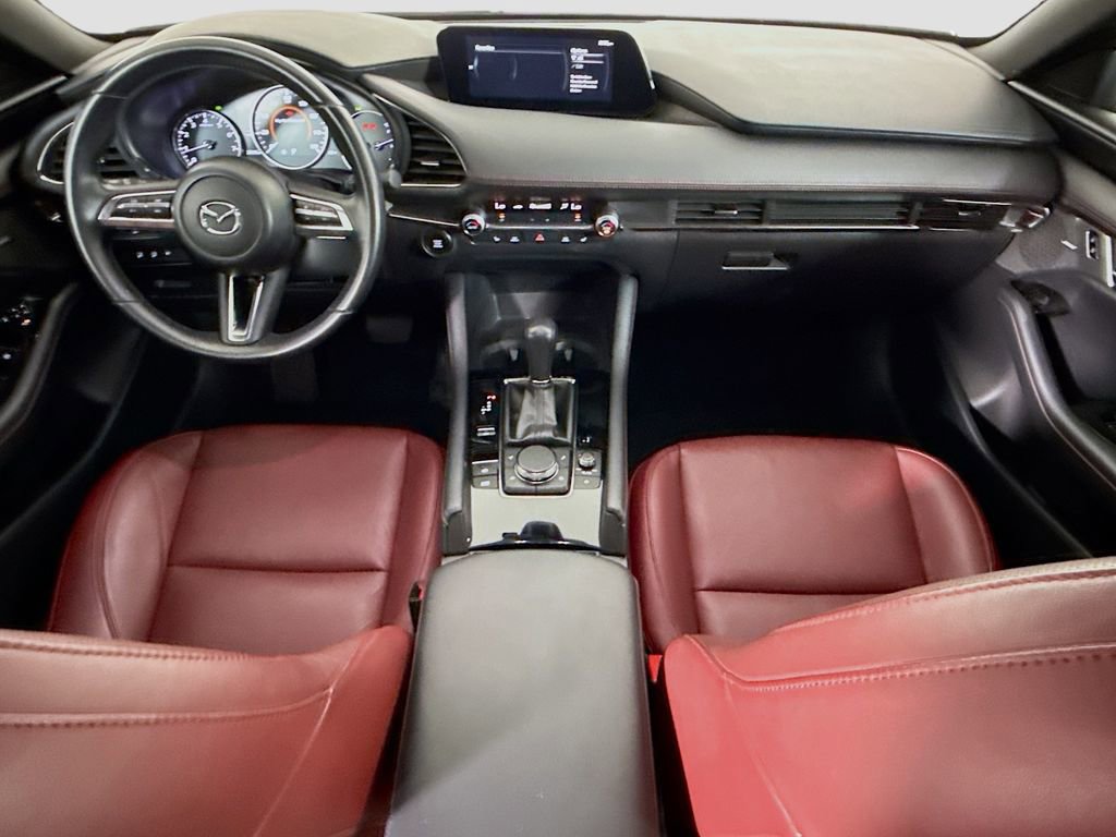 Used 2023 MAZDA MAZDA3 s FWD image 13