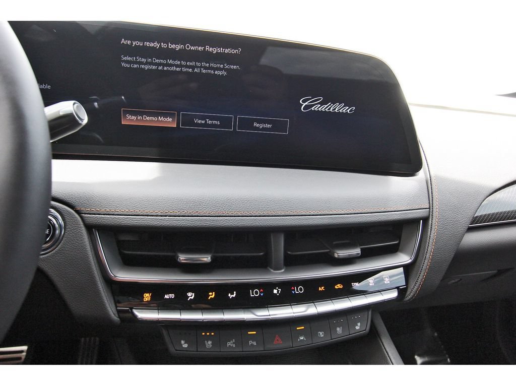 New 2026 Cadillac CT5 Sport w/ Technology Package RWD image 16