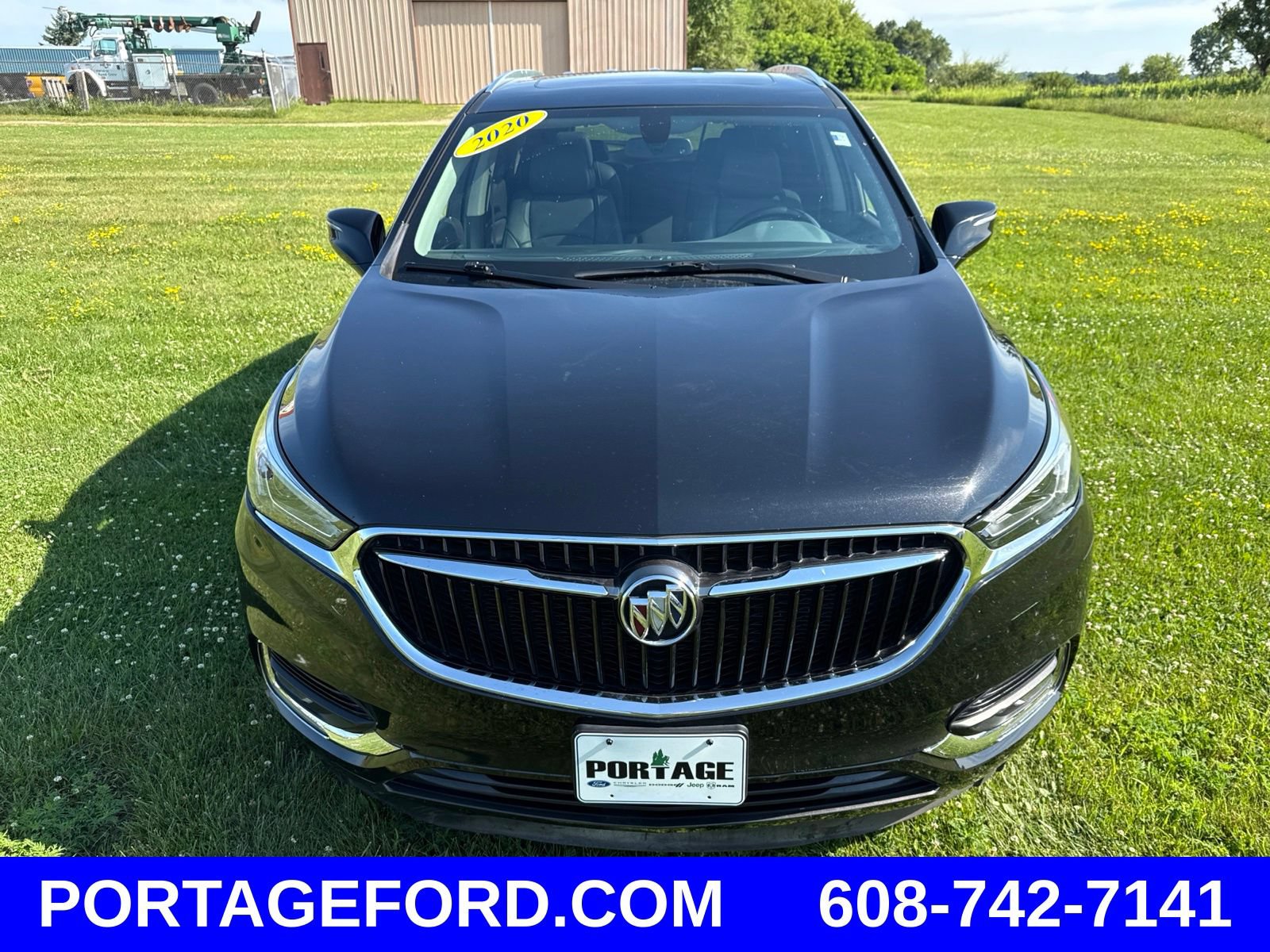 Used 2020 Buick Enclave Essence w/ Sound and Sites Package AWD/4WD image 6