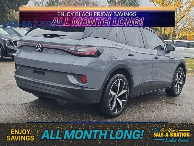 Used 2023 Volkswagen ID.4 Pro S image 6