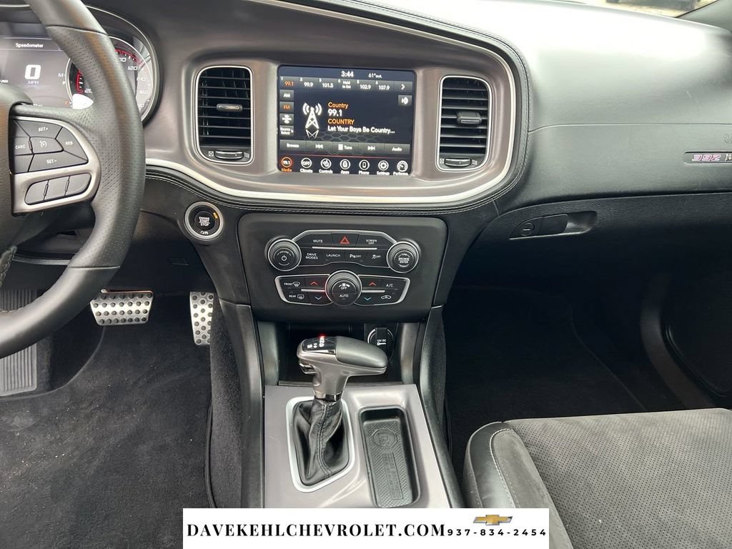Used 2022 Dodge Charger Scat Pack w/ Plus Group RWD image 12