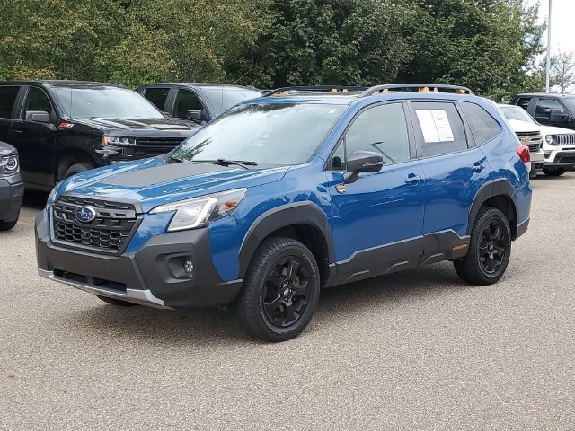 Used 2022 Subaru Forester Wilderness AWD/4WD image 2