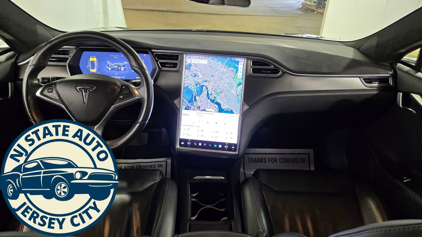 Used 2017 Tesla Model S 75D image 22