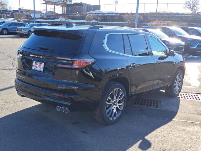 New 2026 GMC Acadia Denali Ultimate w/ LPO, Floor Liner Package image 31