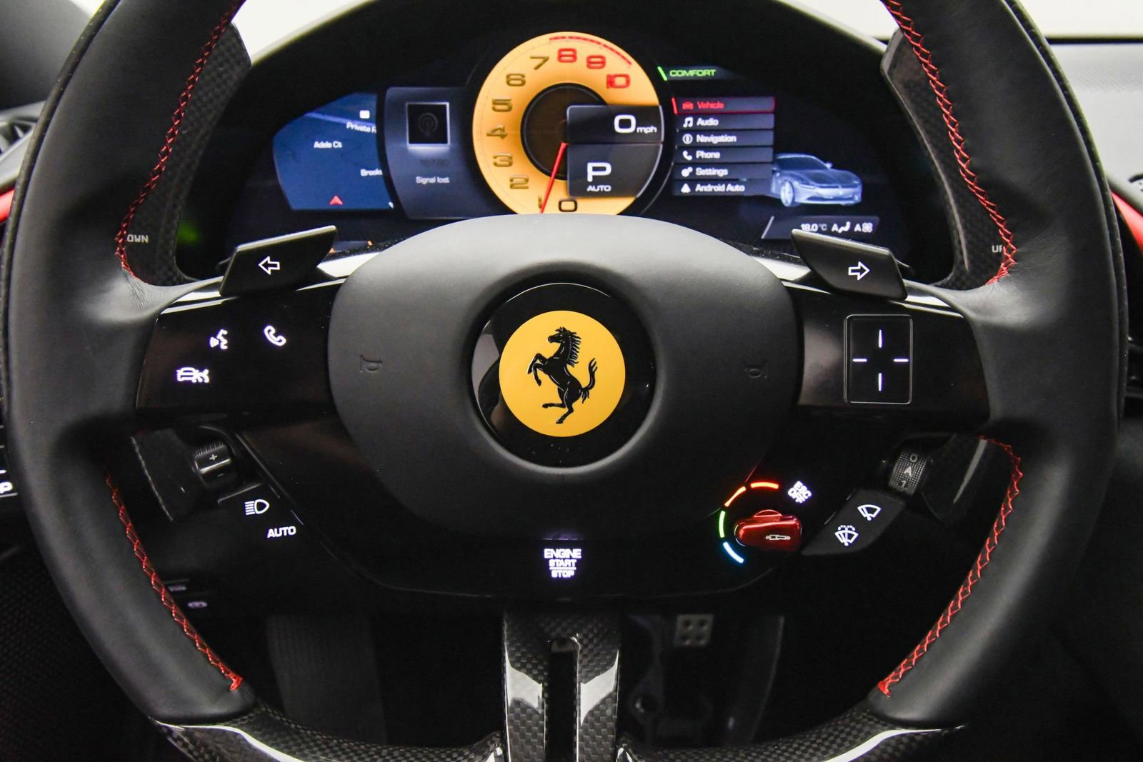 Used 2023 Ferrari Roma image 41