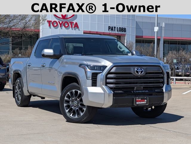 Used 2023 Toyota Tundra Limited image 2
