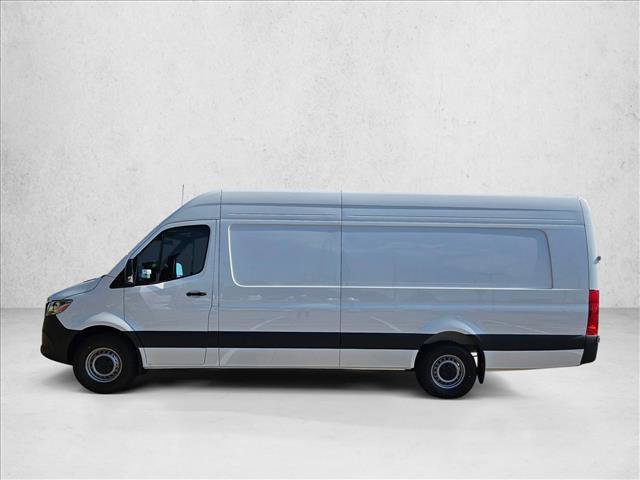 New 2026 Mercedes-Benz Sprinter 2500 image 8