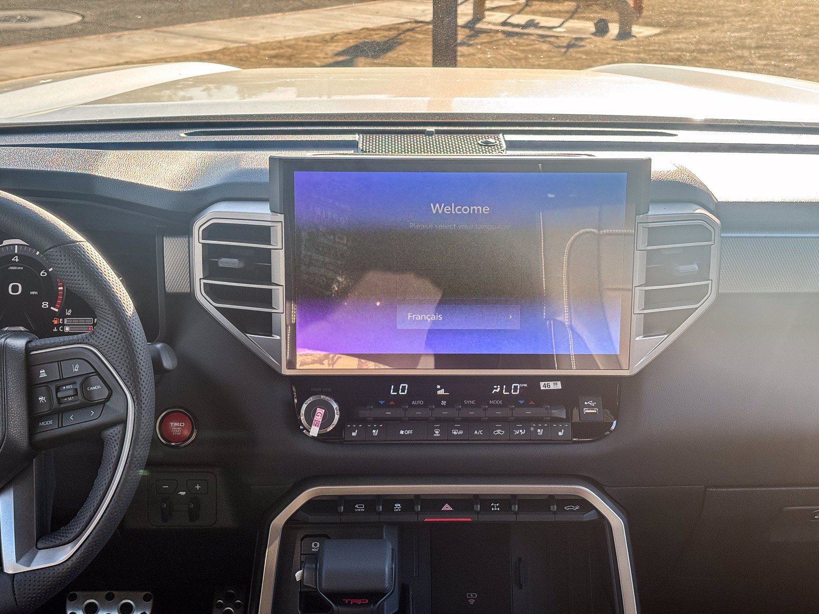New 2026 Toyota Tundra Limited AWD/4WD image 16