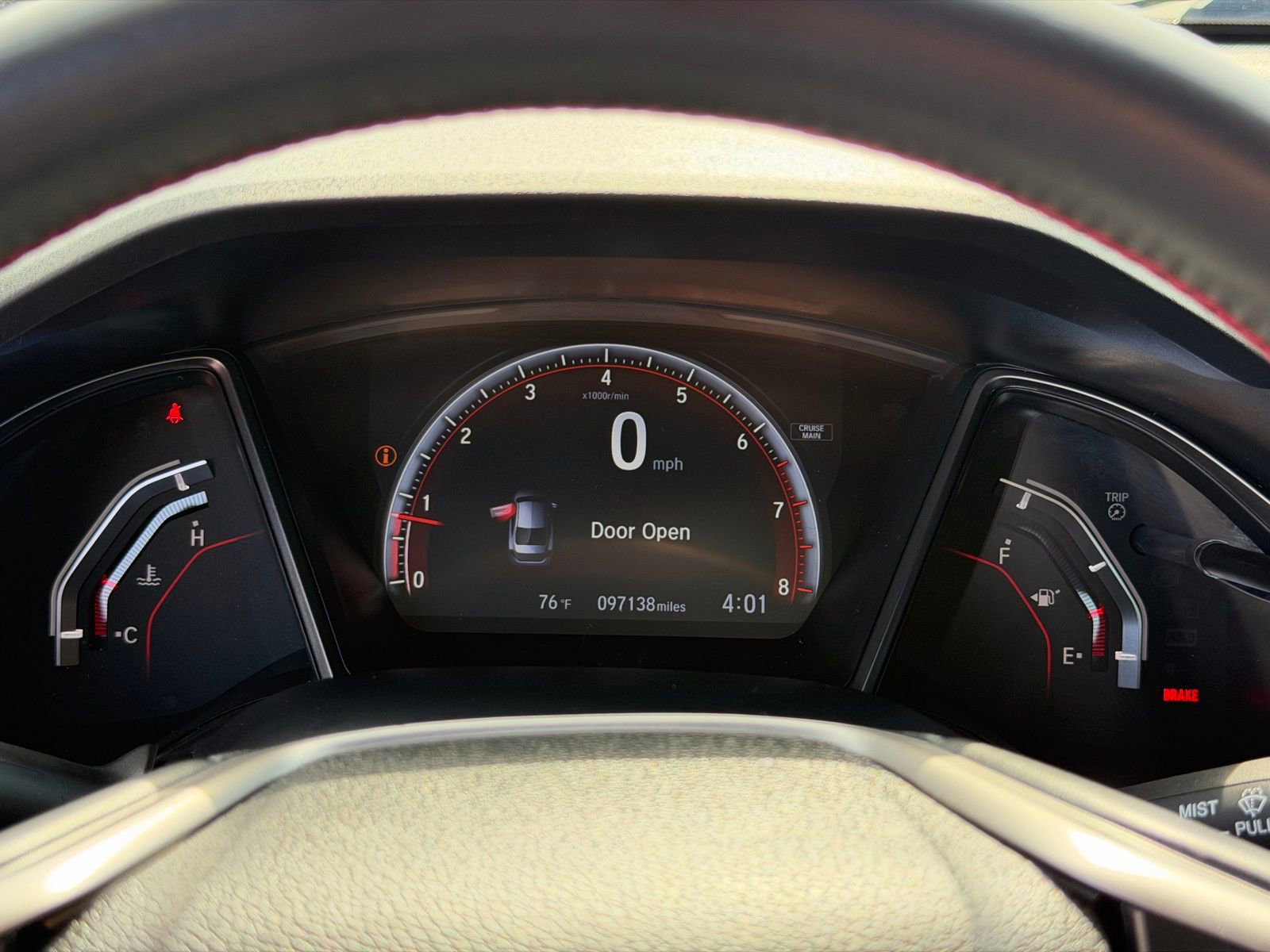 Used 2018 Honda Civic Si image 17