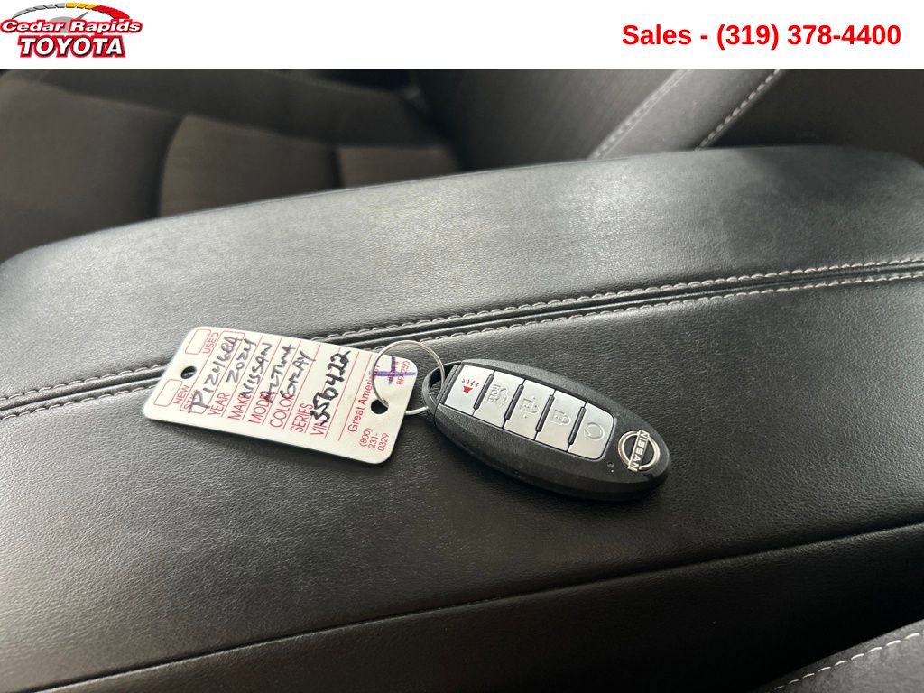 Used 2024 Nissan Altima 2.5 SV w/ SV Premium Package image 27