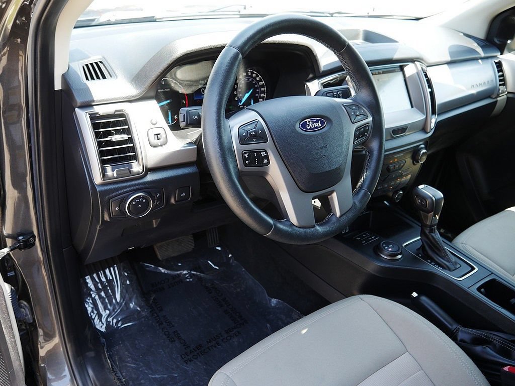 Used 2019 Ford Ranger XLT w/ Equipment Group 302A Luxury AWD/4WD image 12