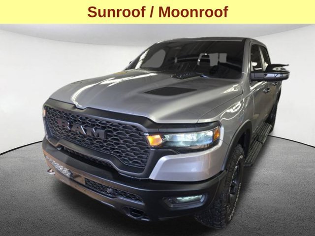 Used 2025 RAM 1500 Rebel w/ Rebel Level 2 Equipment Group AWD/4WD image 5
