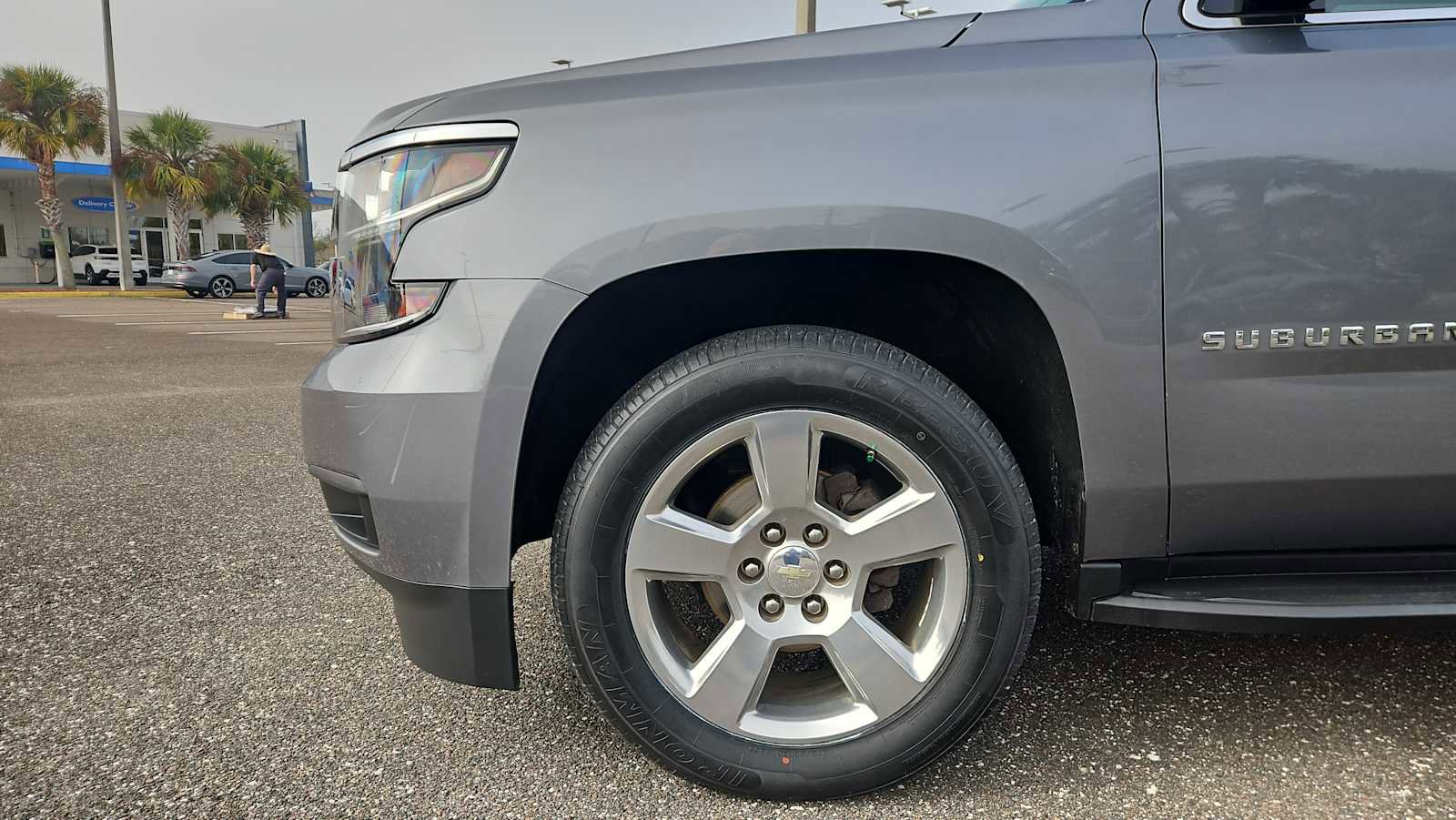 Used 2018 Chevrolet Suburban LS w/ Enhanced Driver Alert Package image 19