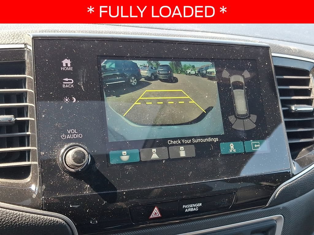 Used 2025 Honda Passport TrailSport image 17