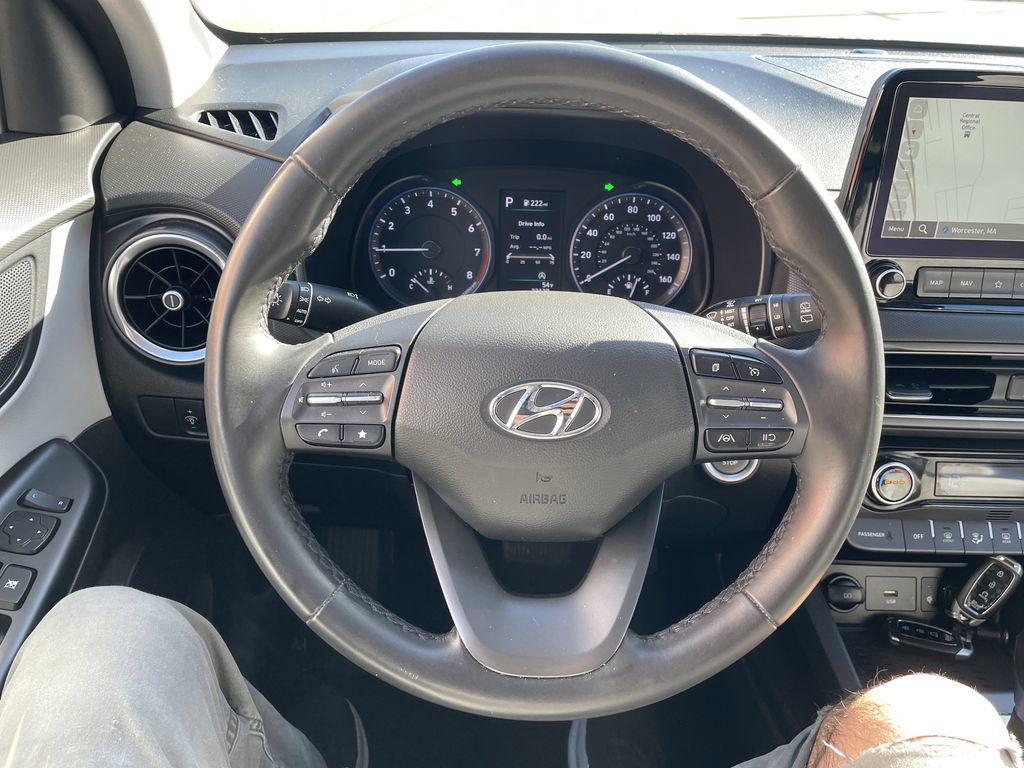 Used 2023 Hyundai Kona SEL w/ Convenience Package AWD/4WD image 16