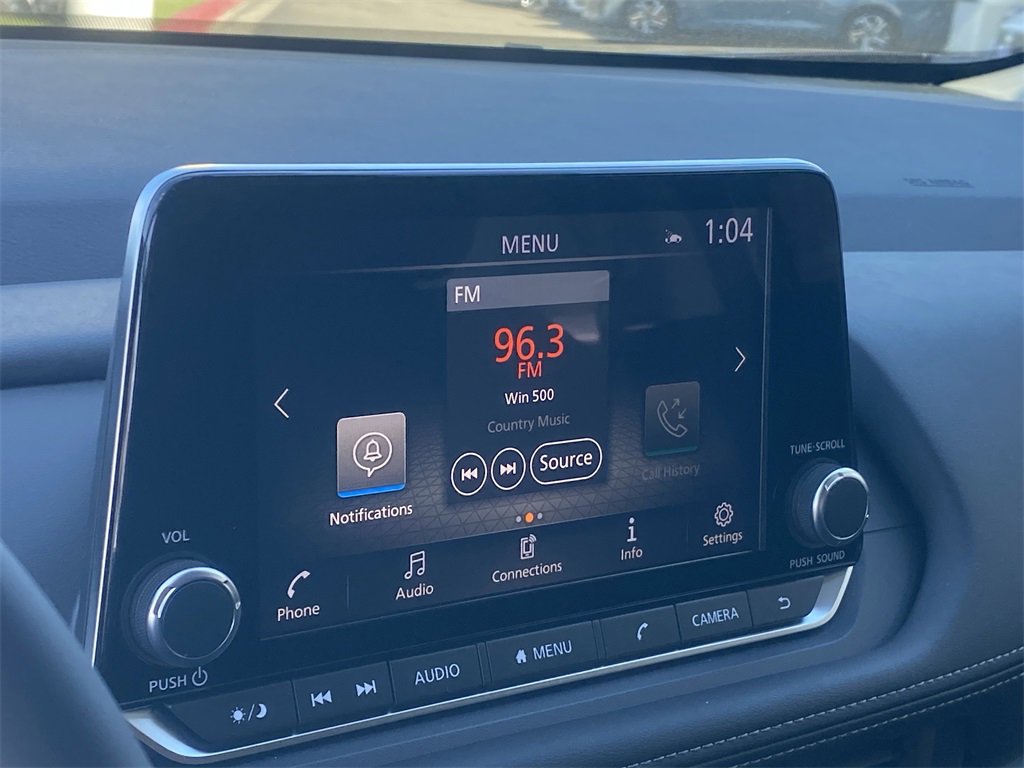 New 2026 Nissan Rogue SV image 17