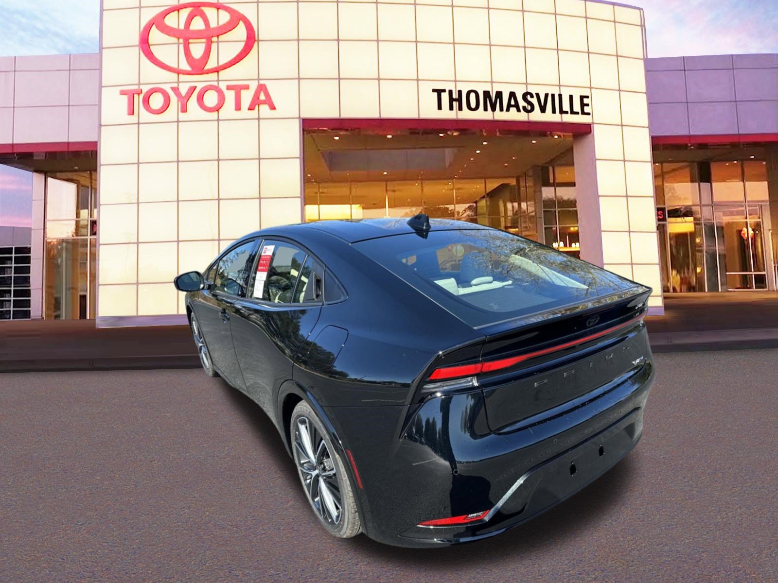 New 2024 Toyota Prius XLE FWD image 7