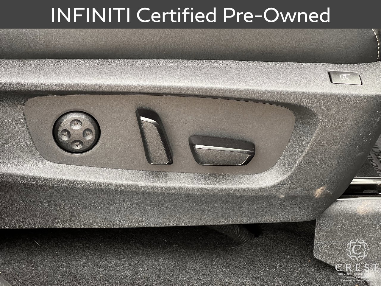 Certified 2026 INFINITI QX60 Autograph w/ Dark Cargo Package AWD/4WD image 29