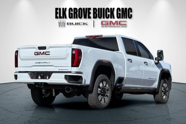 New 2026 GMC Sierra 2500 Denali w/ Denali Reserve Package image 4