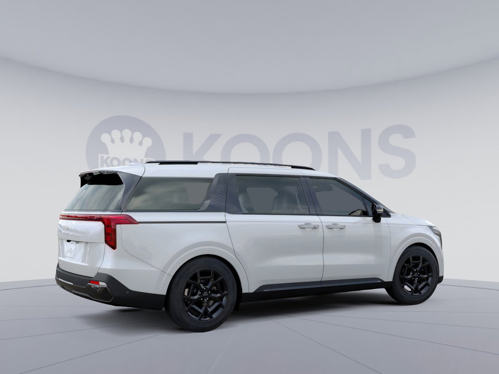 New 2026 Kia Carnival SX w/ SX Dark Edition Package image 8