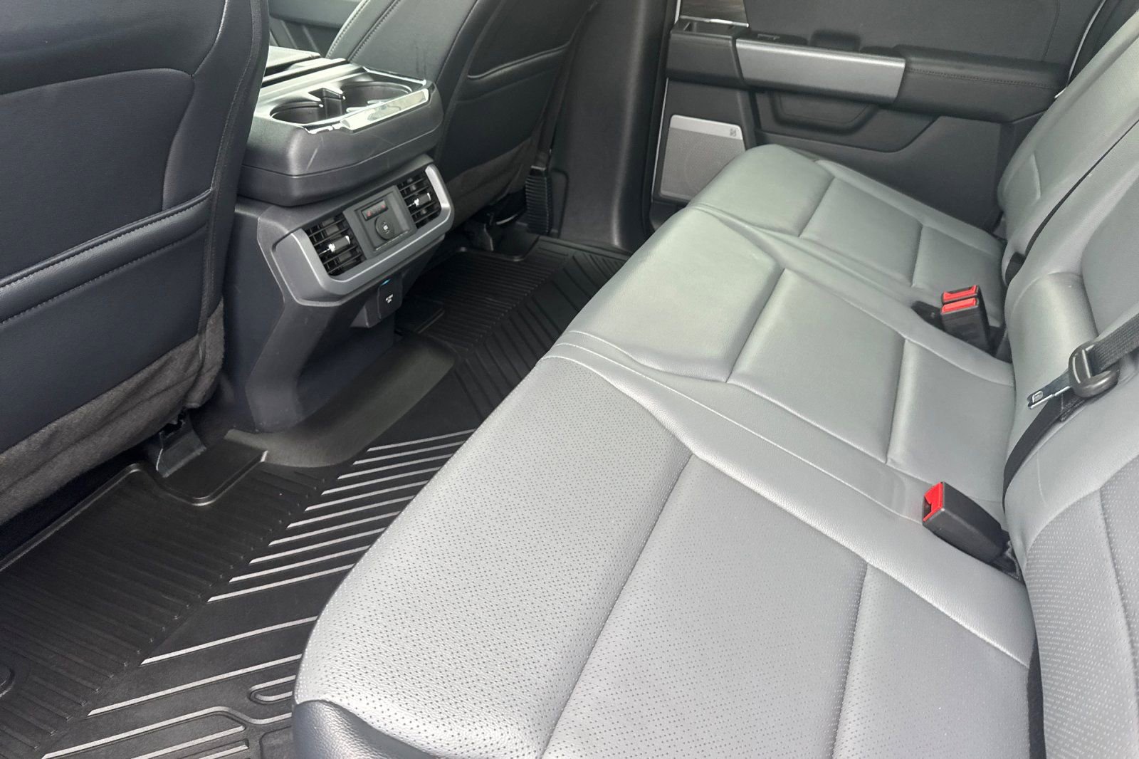 Certified 2025 Ford F150 Lightning Lariat image 13