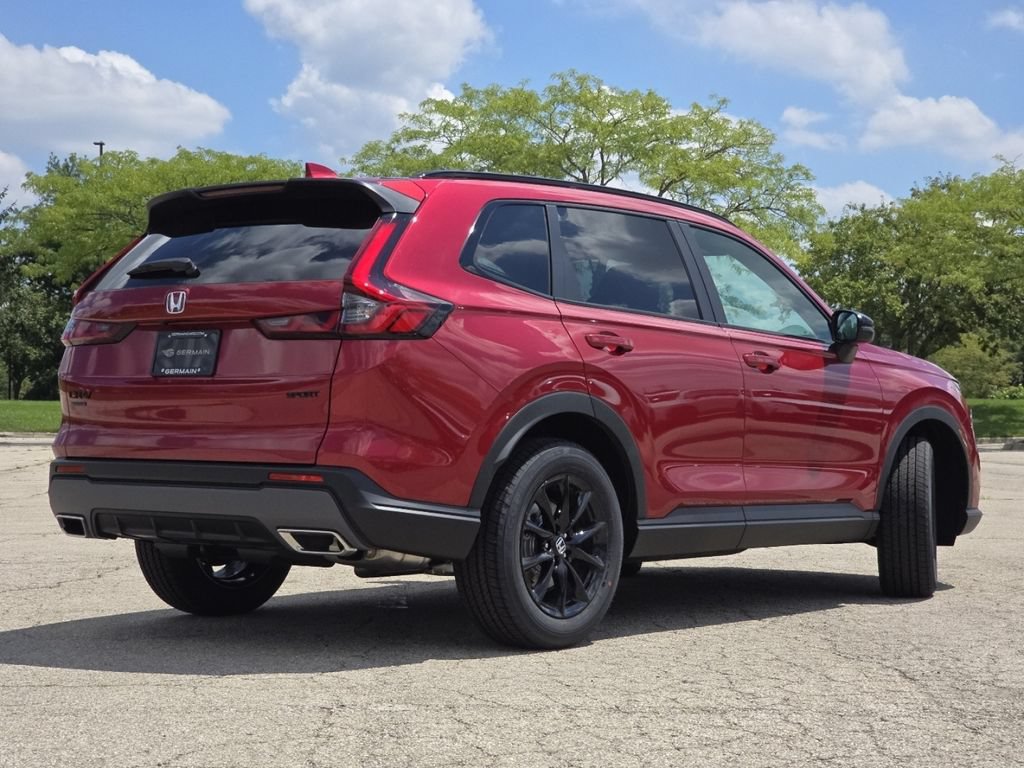 New 2026 Honda CR-V Sport image 16