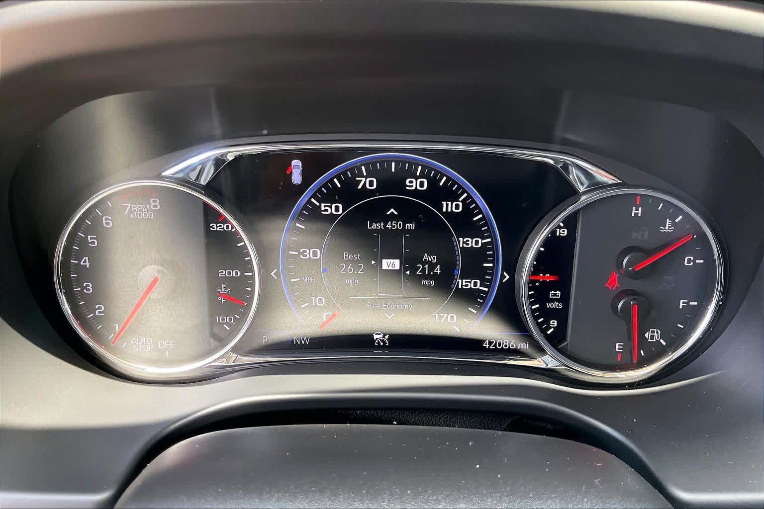 Used 2023 GMC Acadia Denali w/ Black Diamond Edition FWD image 25