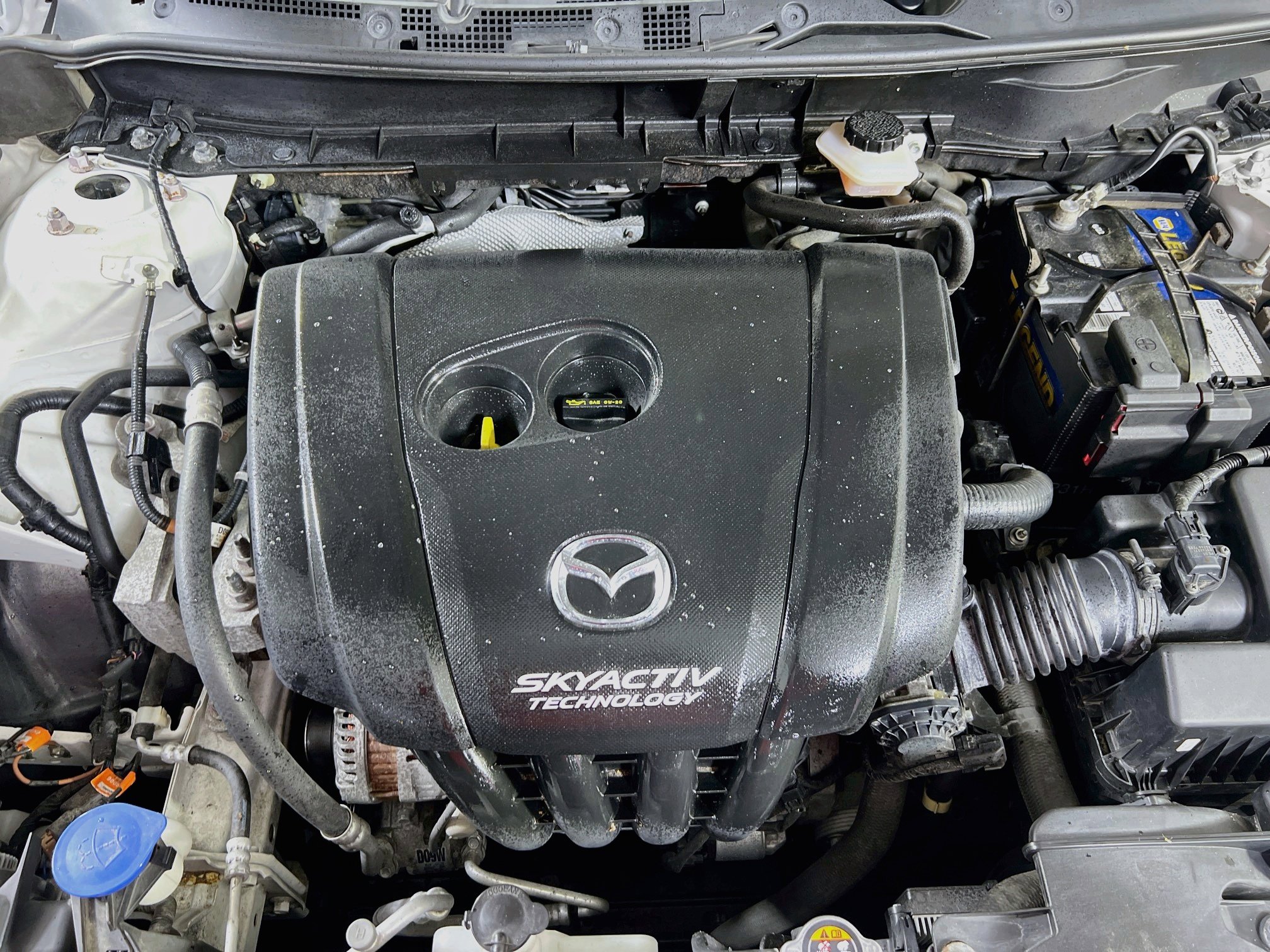 Used 2017 MAZDA CX-3 Touring image 28
