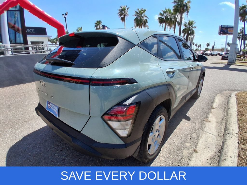 Used 2024 Hyundai Kona SE FWD image 7