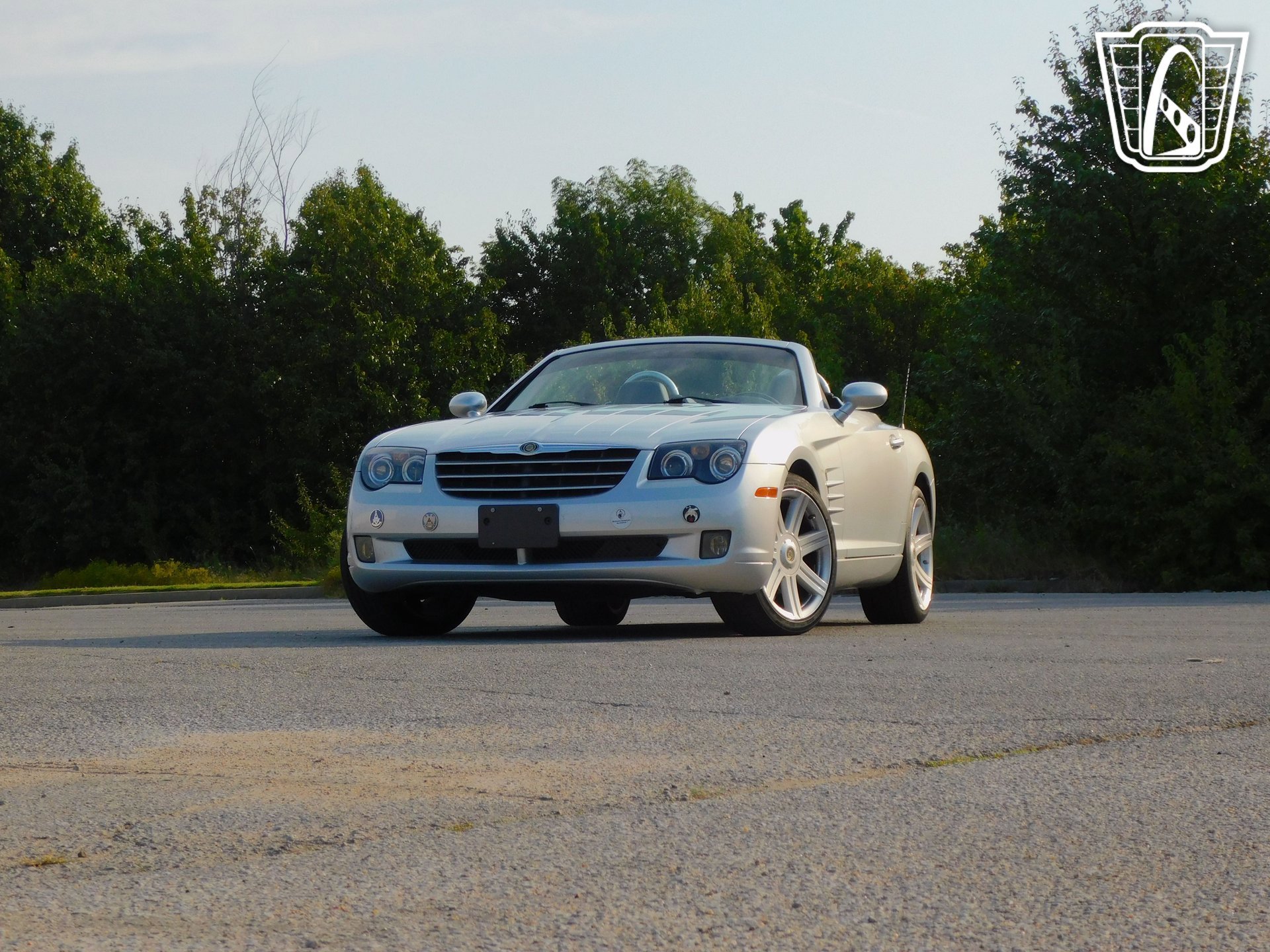 Used 2008 Chrysler Crossfire Limited RWD image 4
