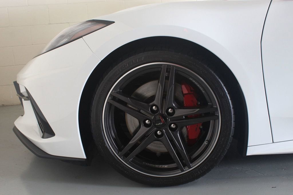 Used 2023 Chevrolet Corvette Stingray Preferred Conv w/ Z51 Performance Package image 16
