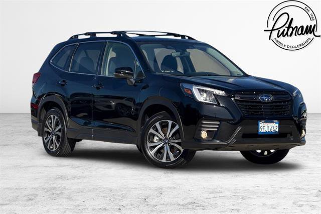 Used 2023 Subaru Forester Limited