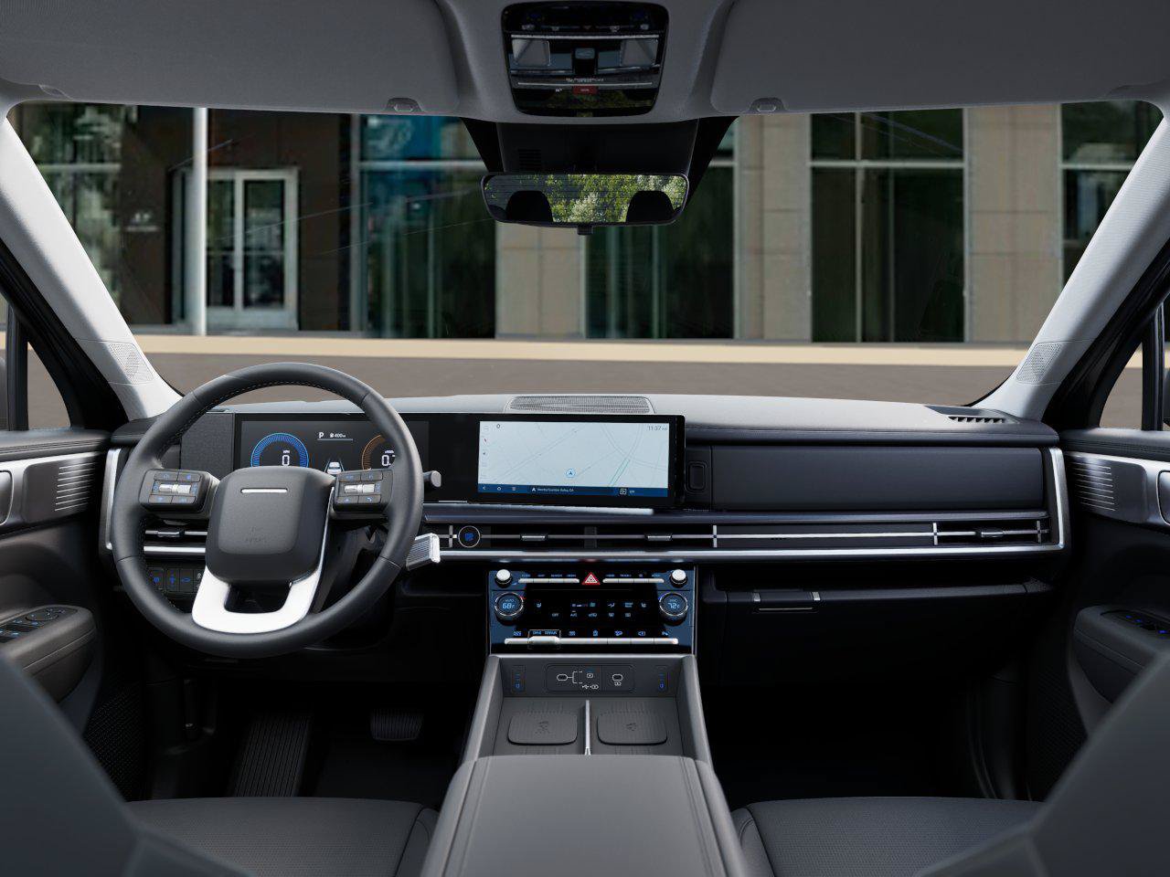 New 2027 Hyundai Santa Fe XRT AWD/4WD image 11