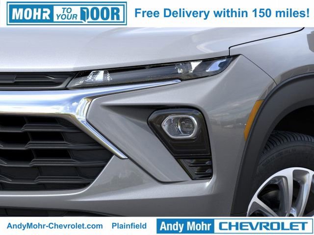 New 2026 Chevrolet TrailBlazer LS w/ LS Convenience Package image 10