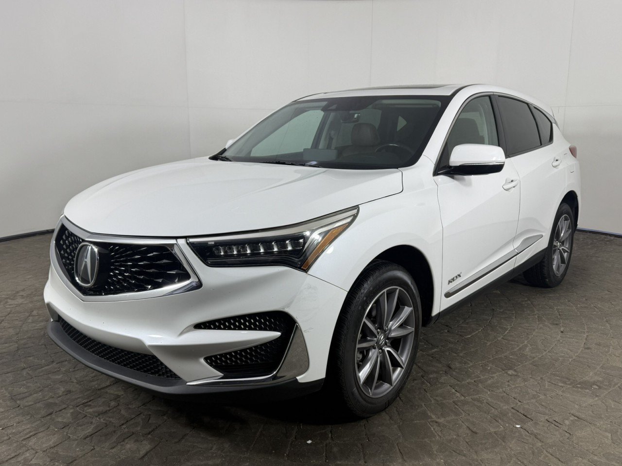 Used 2021 Acura RDX AWD w/ Technology Package image 3