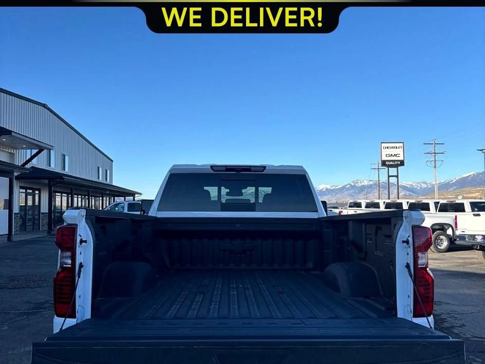 New 2025 Chevrolet Silverado 3500 LT w/ All Star Edition AWD/4WD image 10