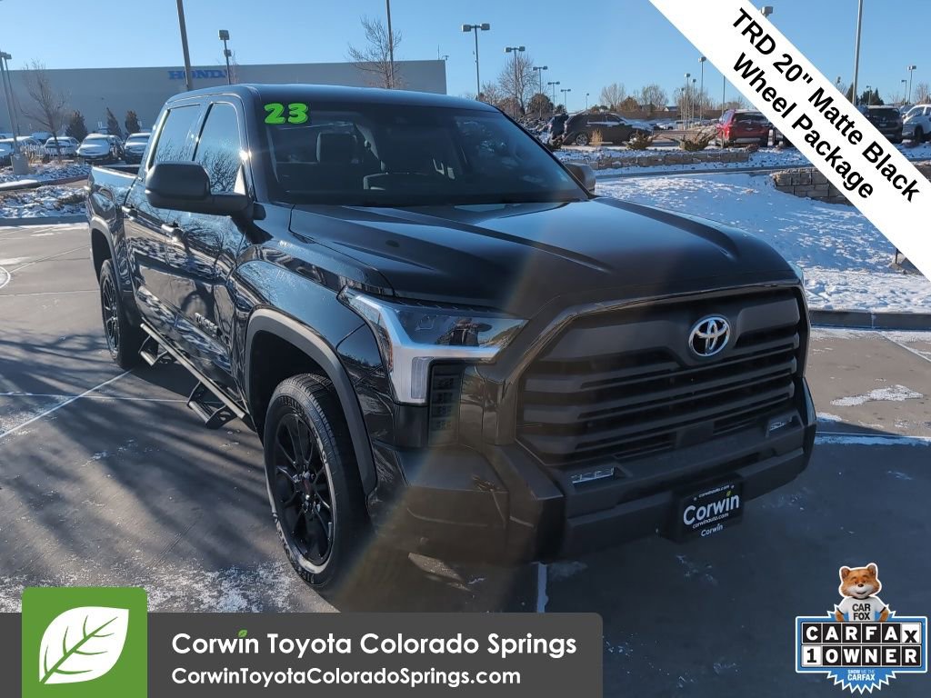 Used 2023 Toyota Tundra SR5