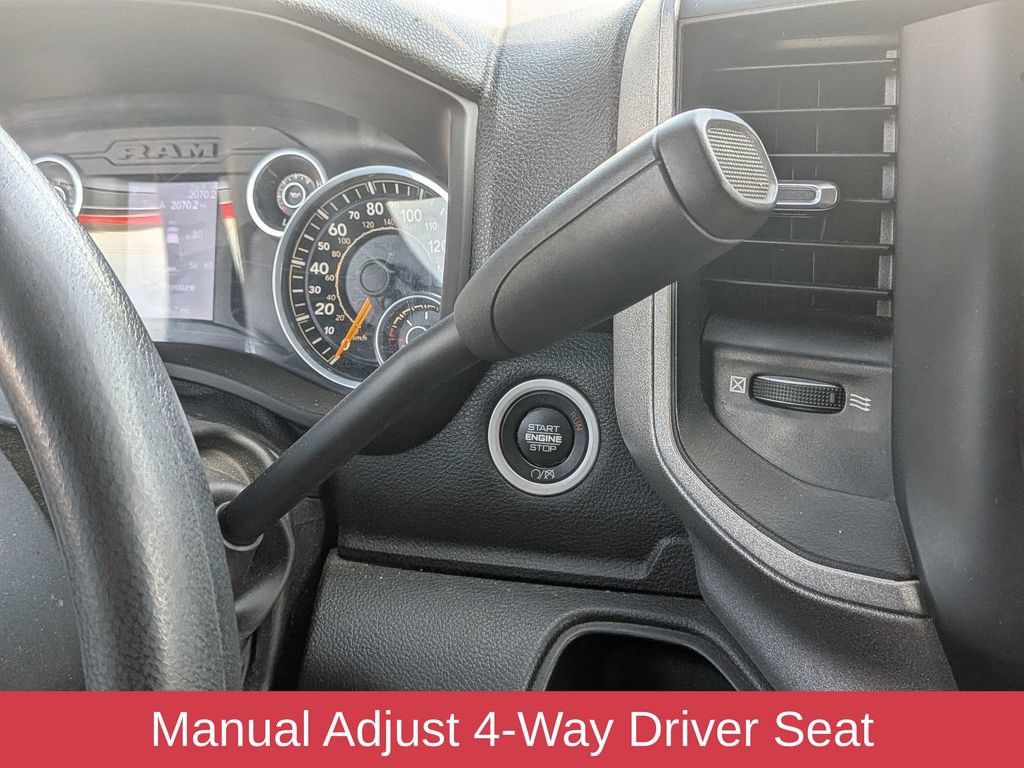 Used 2021 RAM 3500 Tradesman AWD/4WD image 28