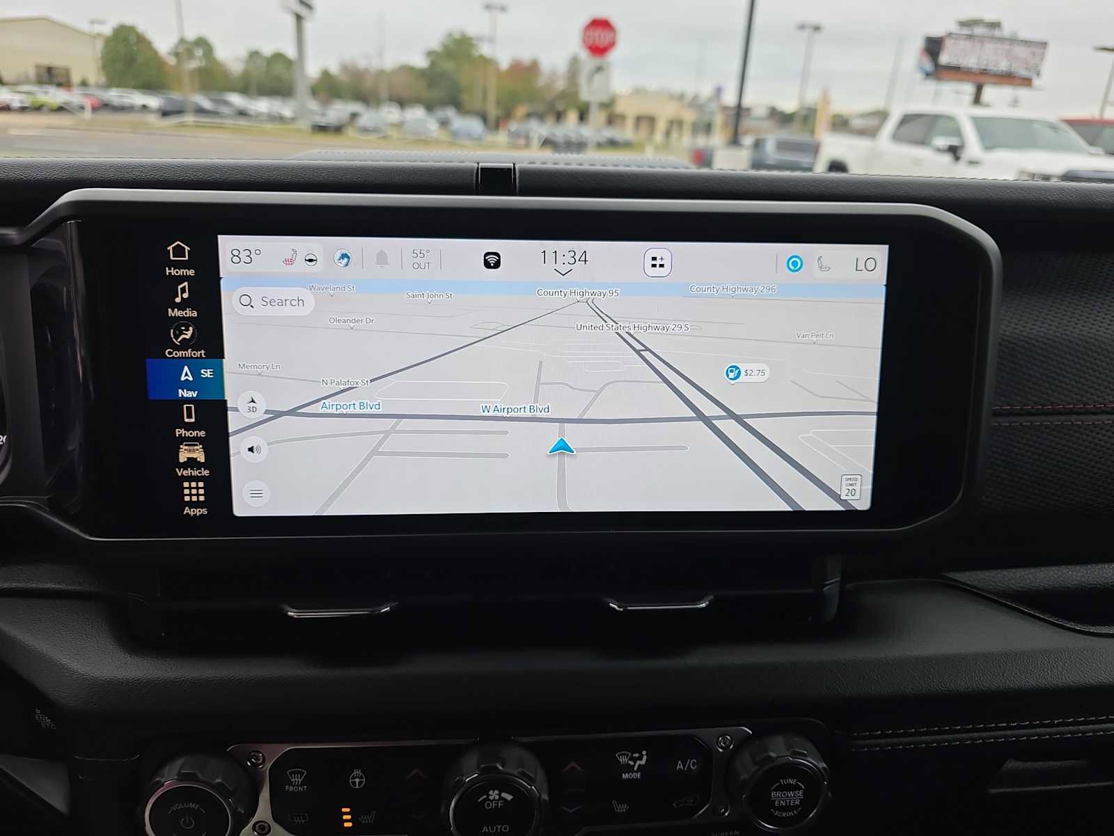 Used 2024 Jeep Wrangler Unlimited Rubicon w/ Technology Group image 10