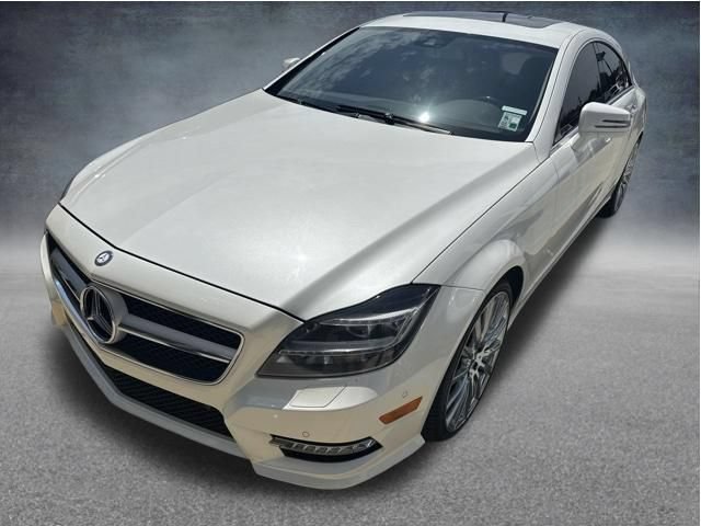 Used 2013 Mercedes-Benz CLS 550 image 2